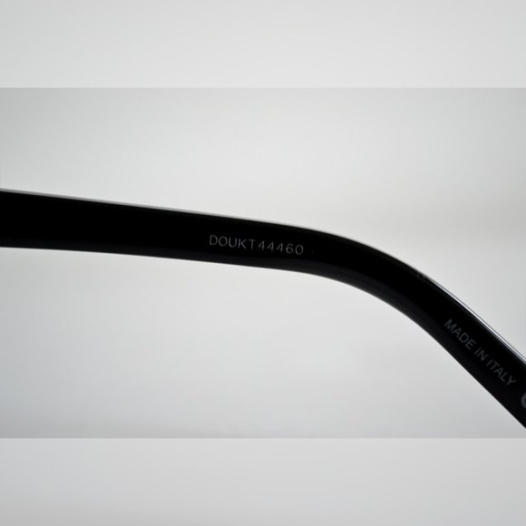 Saint Laurent SL 1/F Black/Solver 002 Sunglasses - Picture 8 of 8